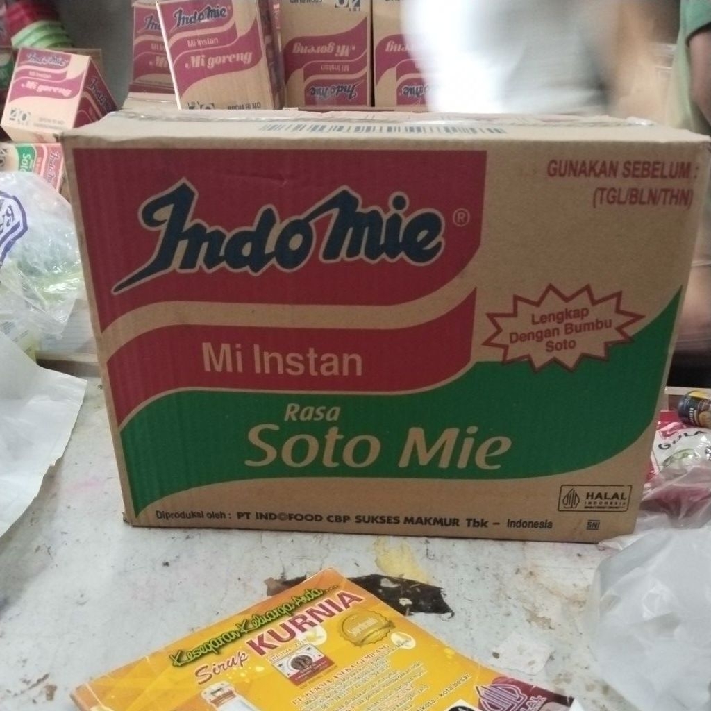 indomie soto 1 dus