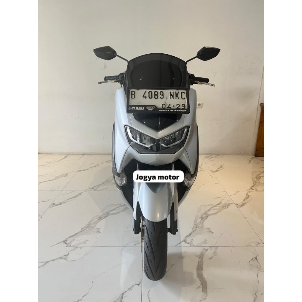 nmax con 2021 motor second berkualitas