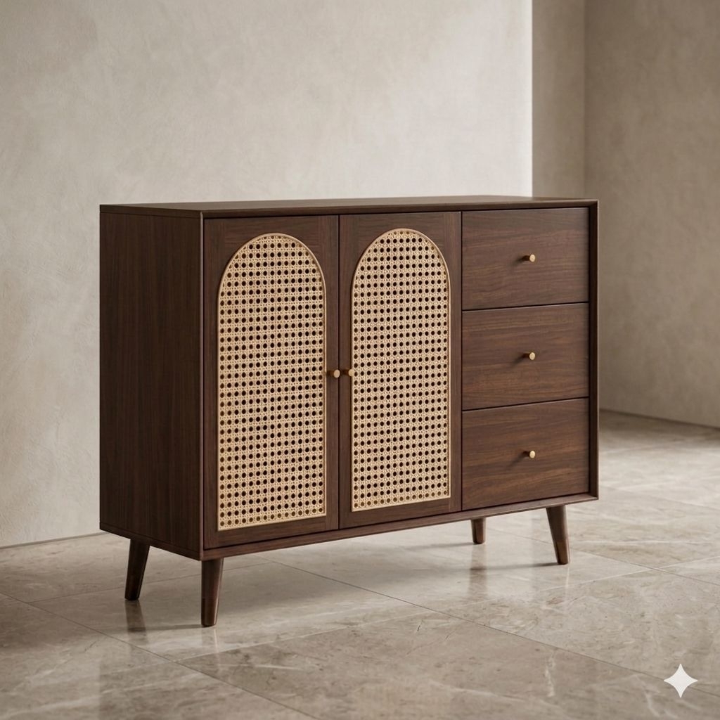 bufet minimalis bufet tv minimalis bufet retro minimalis bufet tv rotan