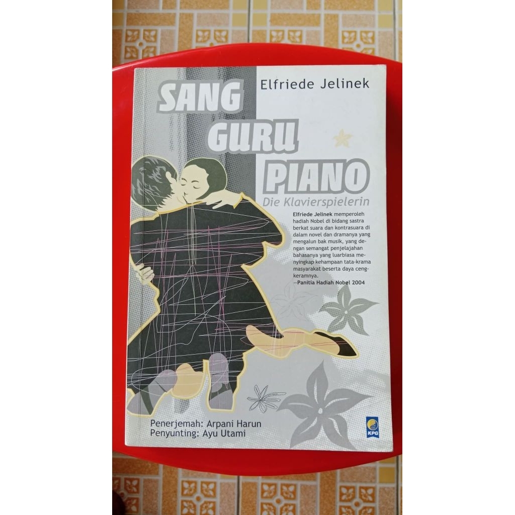 Sang Guru Piano