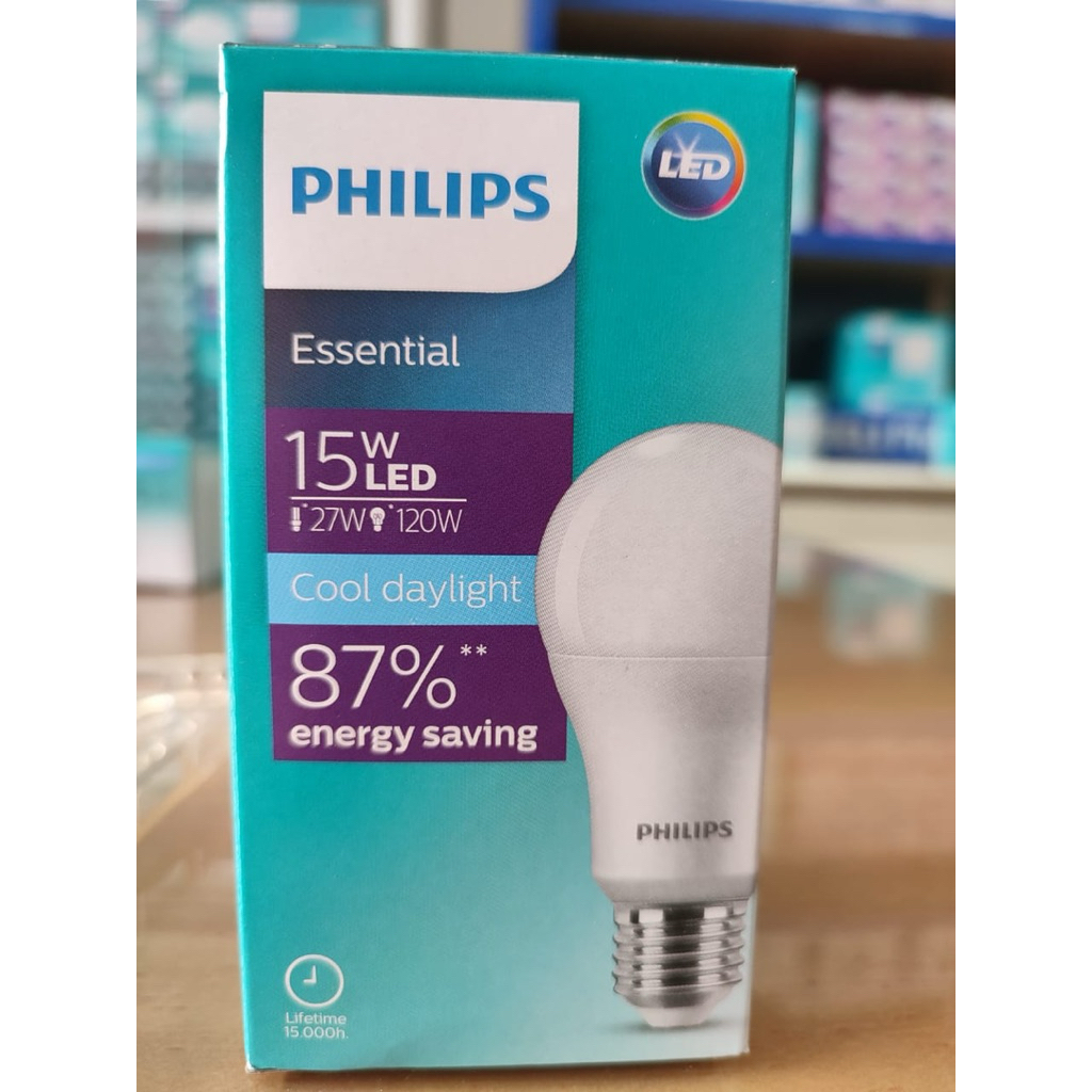 LED Lampu 15 watt Philips