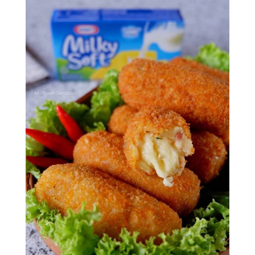 Frozen Udang Keju ala Gacoan