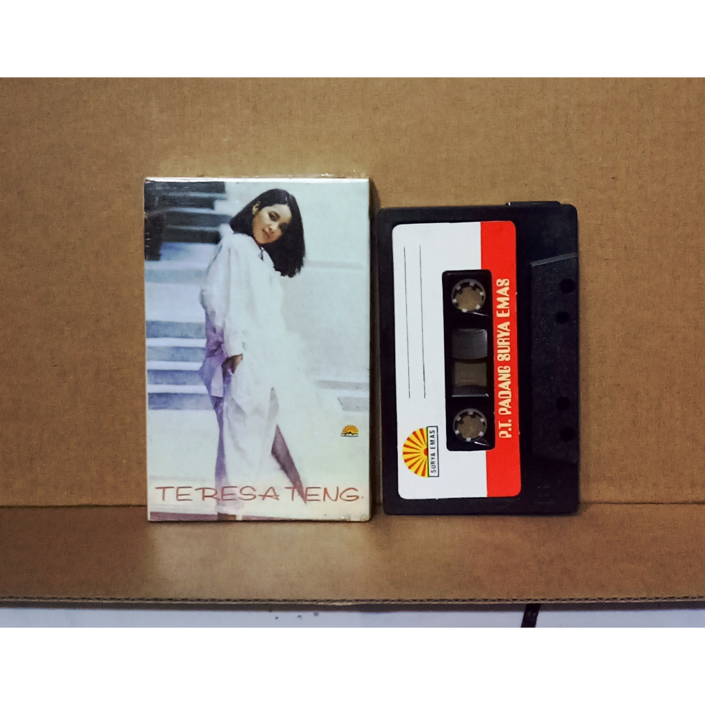 TERESA TENG - TERESA TENG - Kaset