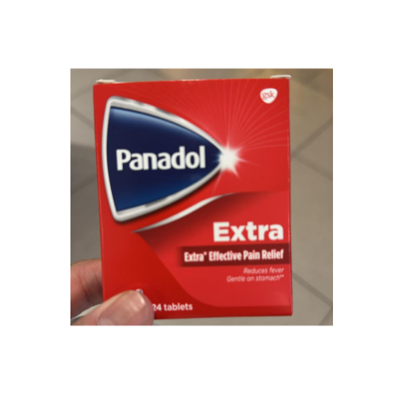 Panadol Extra Arab Asli Obat