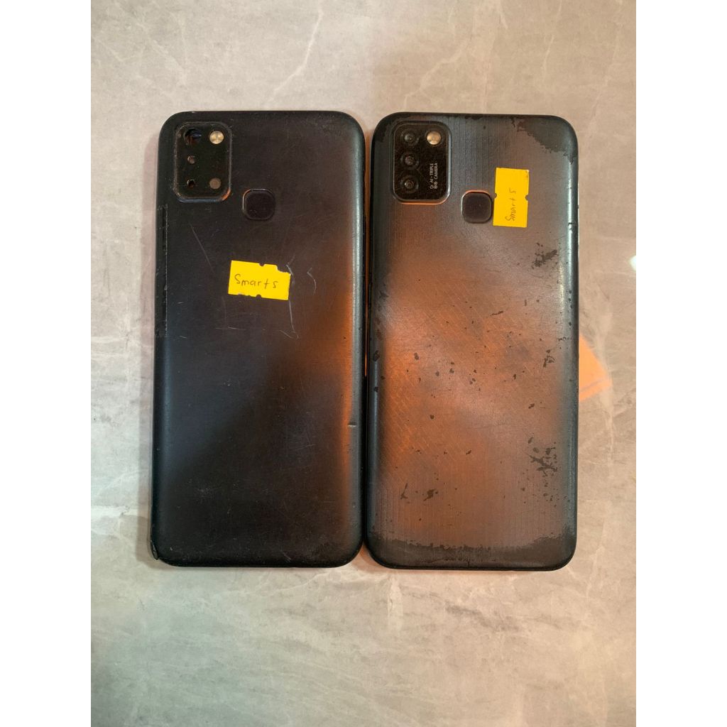 Infinix Smart 5 mesin normal,minus LCD