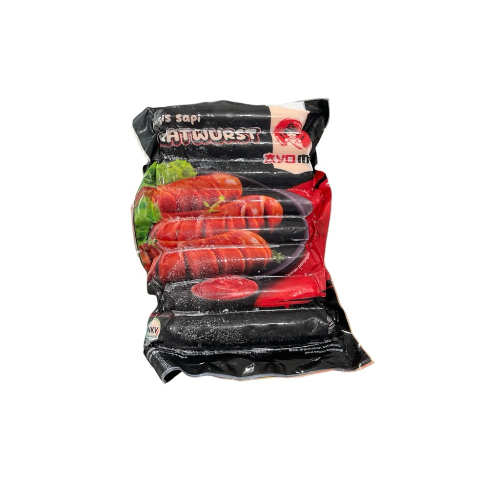 AYOMA SOSIS SAPI BRATWURST JUMBO & MINI