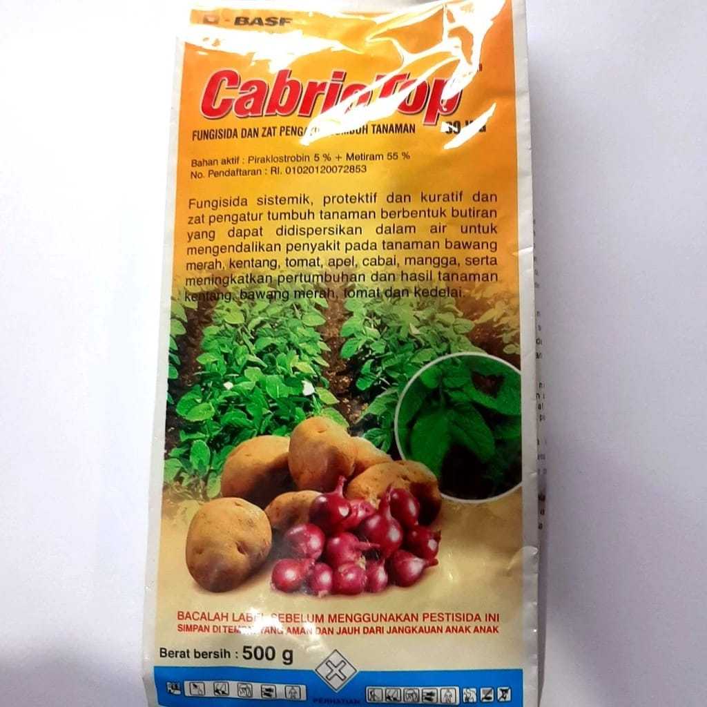 Cabrio top 60 WG 500 gram