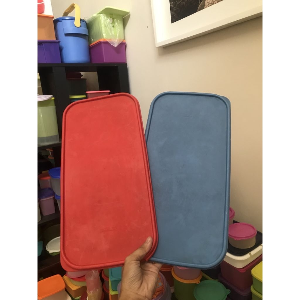 Tutup Seal Tupperware Toples Besar Tutup Tupperware Original