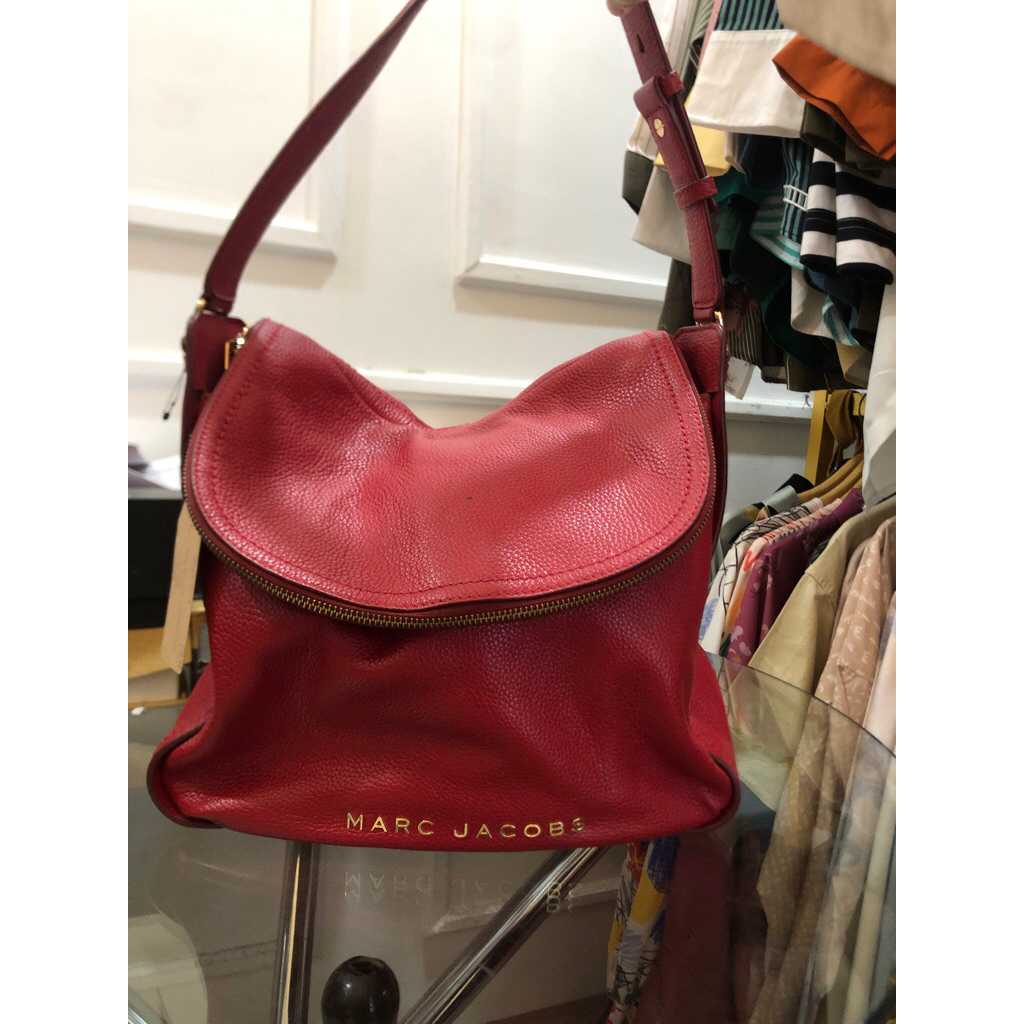 TAS MJ THE GROOVE MESSENGER RED