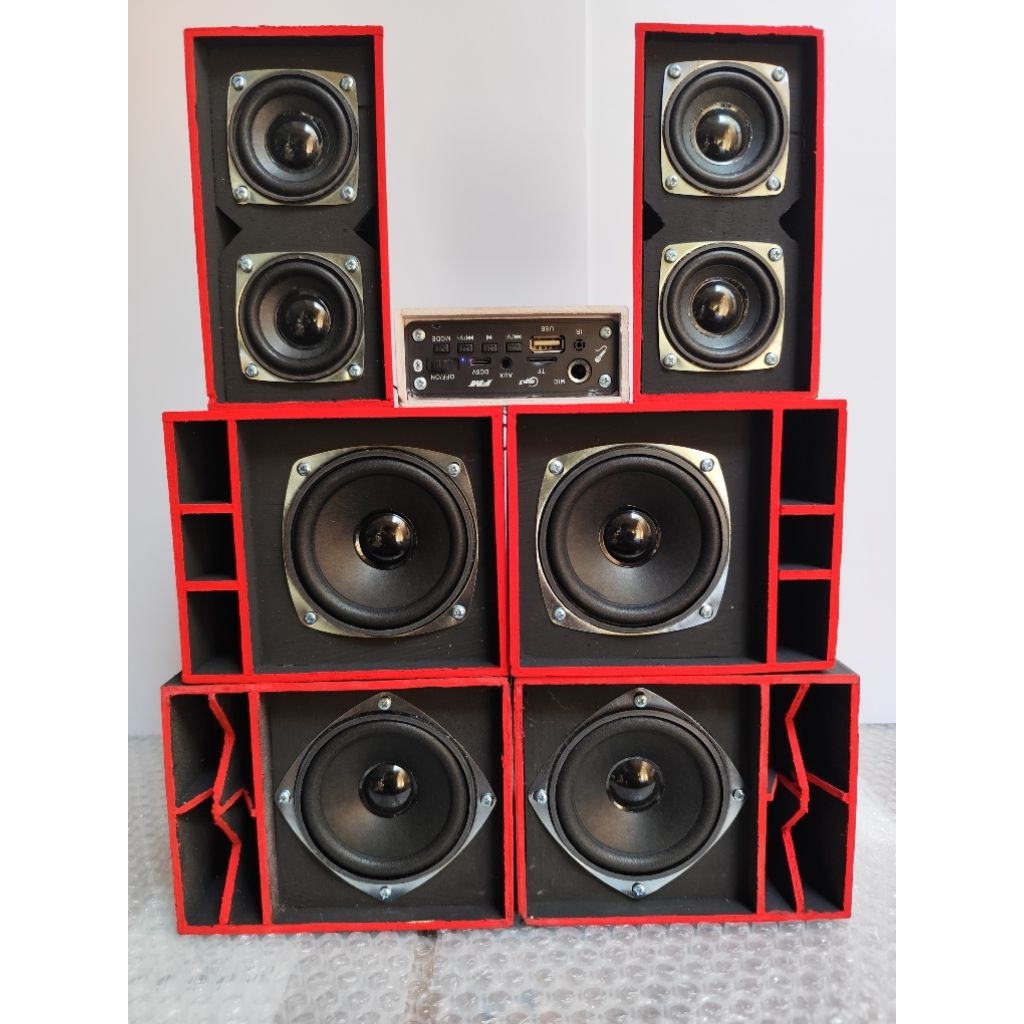 SOUND MINI SIAP BUNYI SUDAH BLUETOOTH DAN BISA BUAT KARAOKE