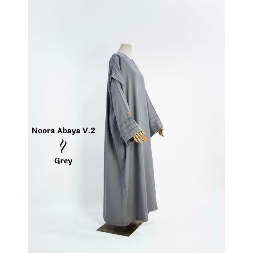 Noora Abaya Yarka