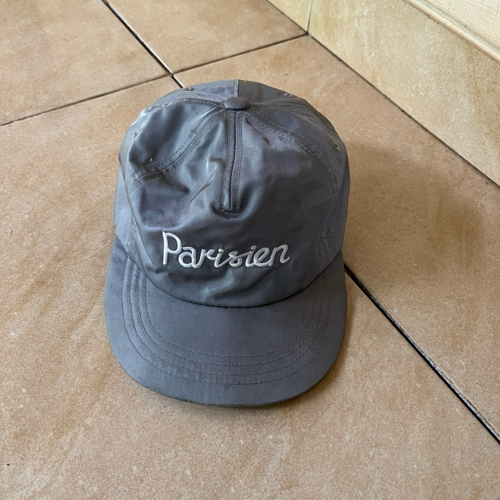 topi Parisien militage