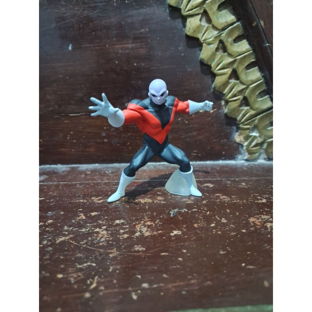 Figure Dragon Ball HG Jiren Original Bandai