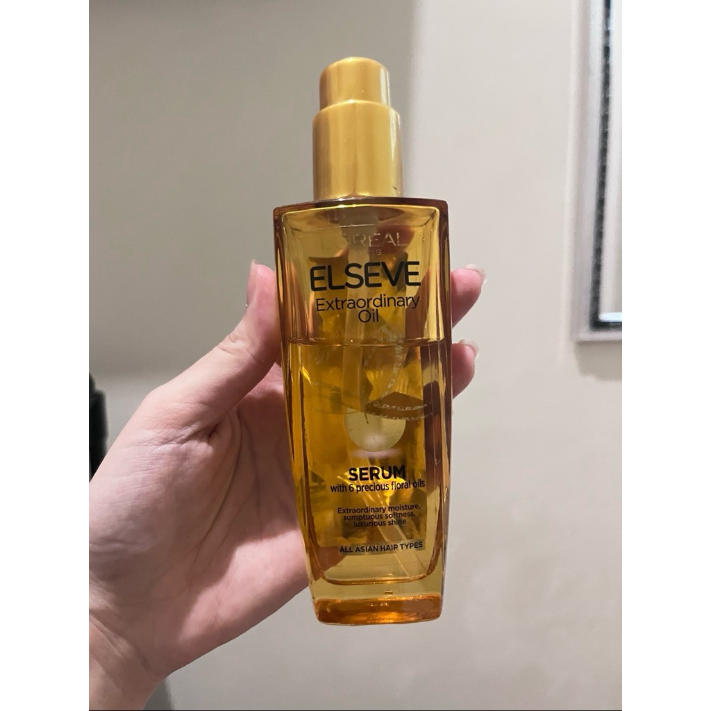 LOREAL EXTRAORDINARY OIL SERUM