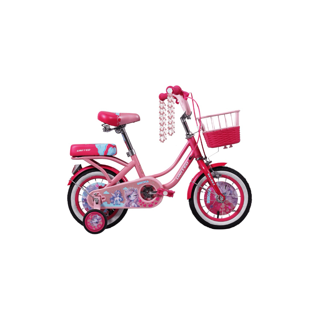 SEPEDA MINI UNITED BRIONA