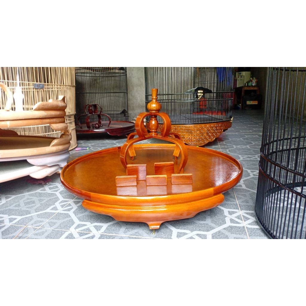 tebok ceper ( sangkar murai no 2 )