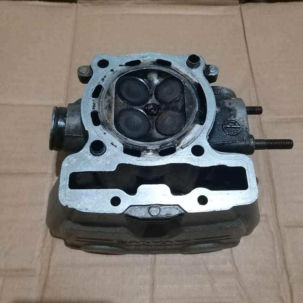 Blok Head Kop Blok Cyilinder CB150R Old CB 150R K15 Original