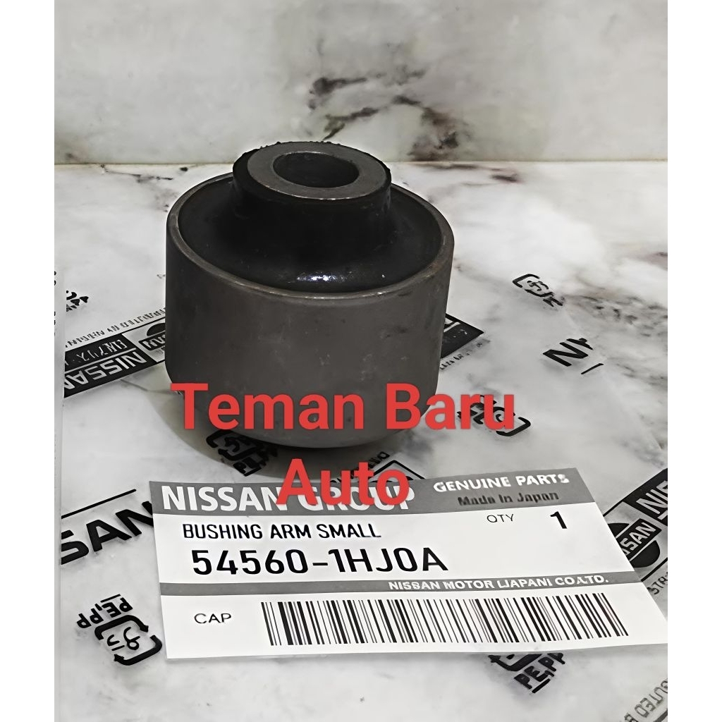 BUSHING LOW ARM KECIL NISSAN MARCH DATSUN GO ORIGINAL