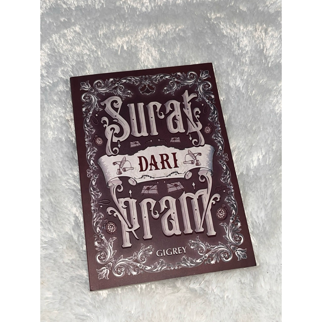 Preloved-SuratDariPram