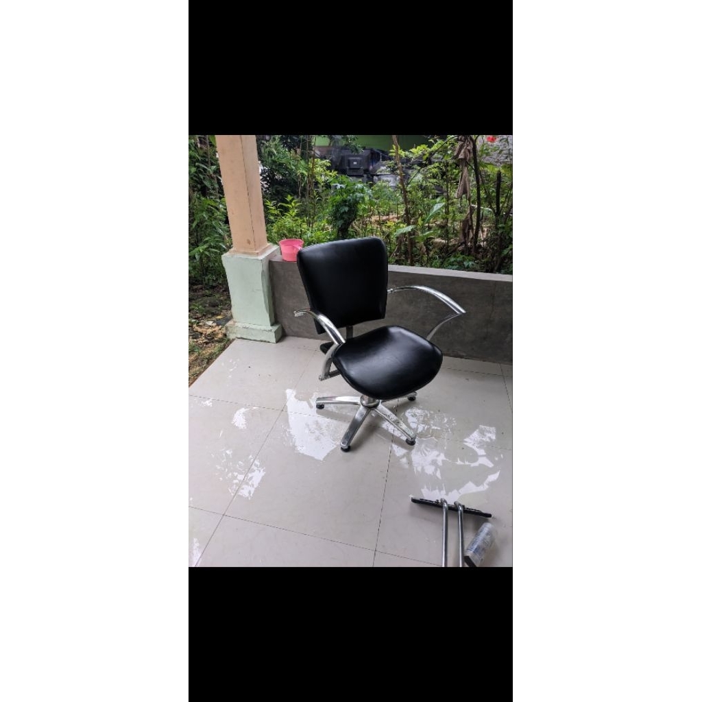 Kursi barbershop second