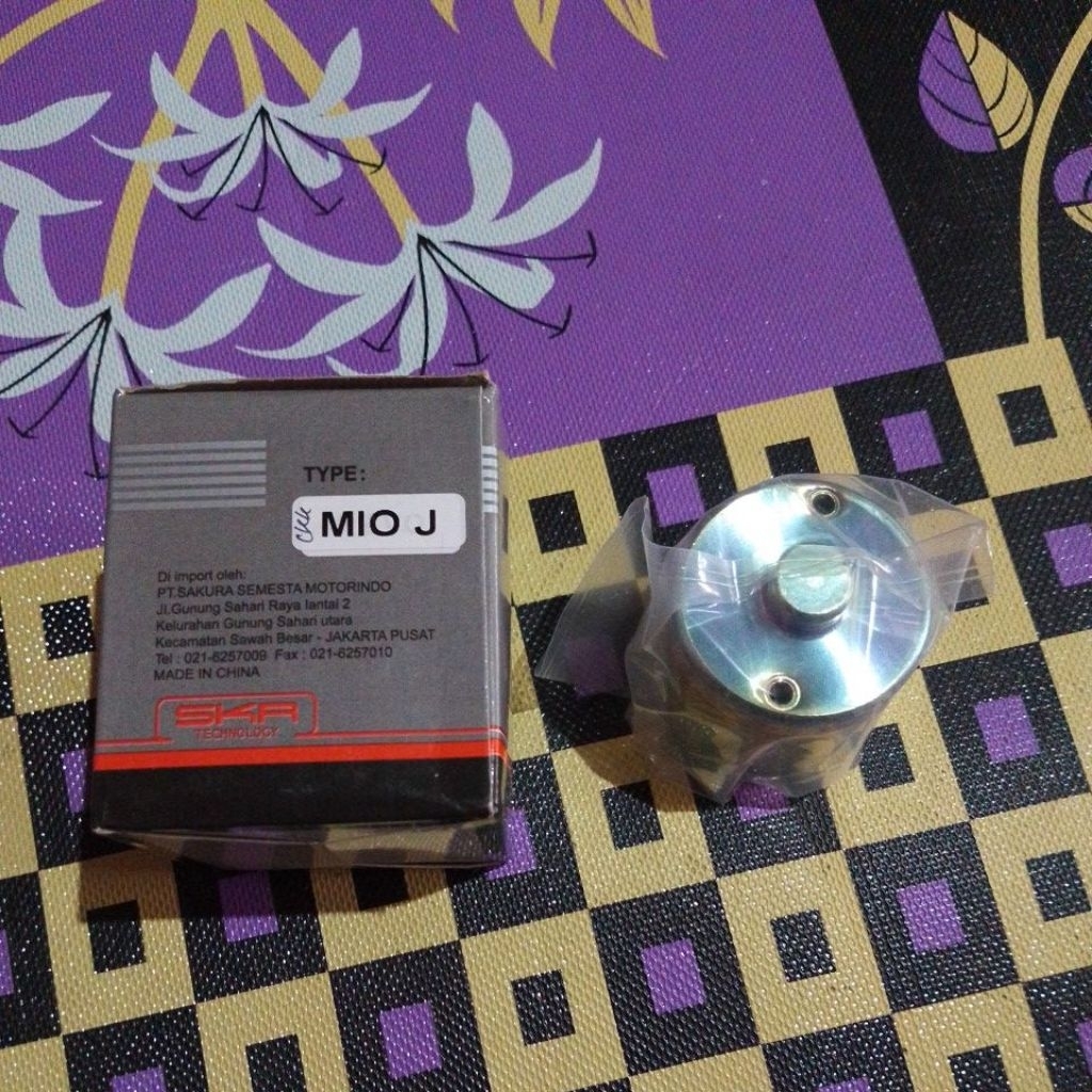 Rumah dinamo stater rumah motor stater Mio j ori SKR