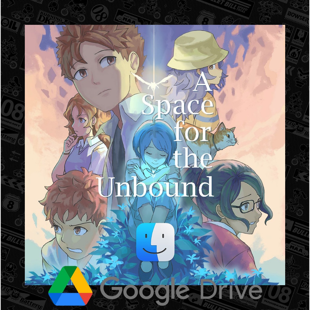 A Space for the Unbound || MAC EMU GAME