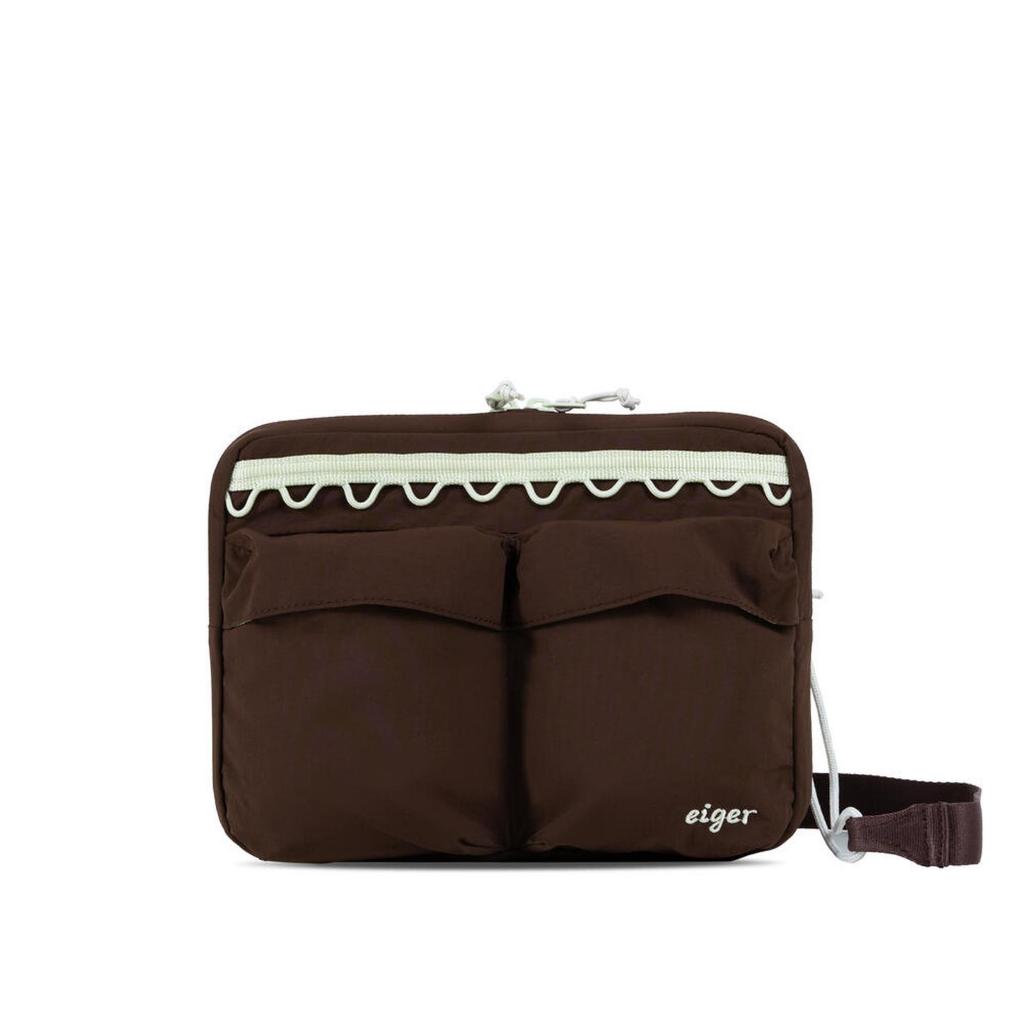 Eiger Lumina Sling Bag Wallet Tas Selempang Wanita