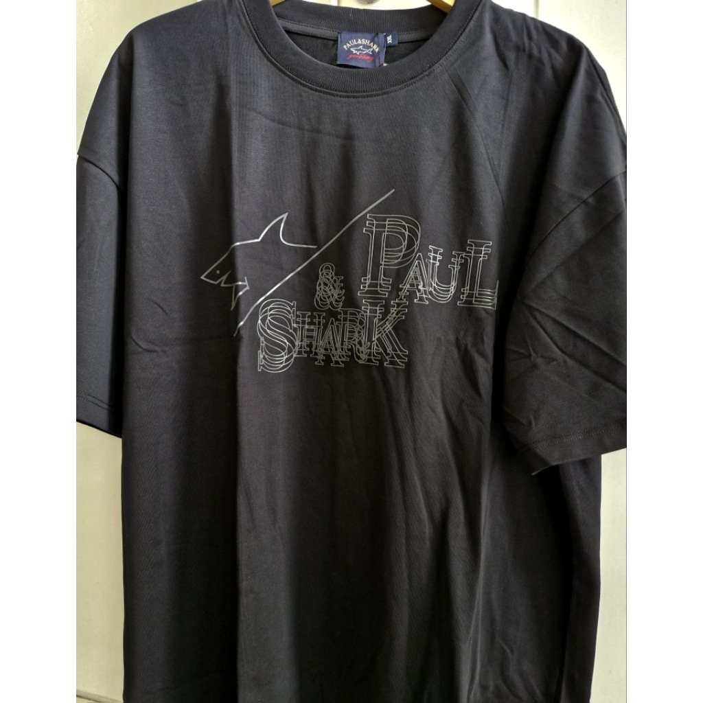 " PAUL & SHARK " -  DAILY T'SHIRT