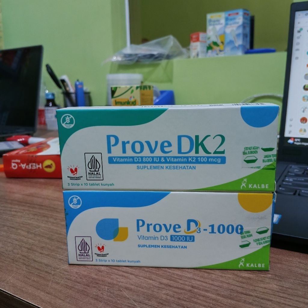 PROVE D3 1000 / PROVE D K2