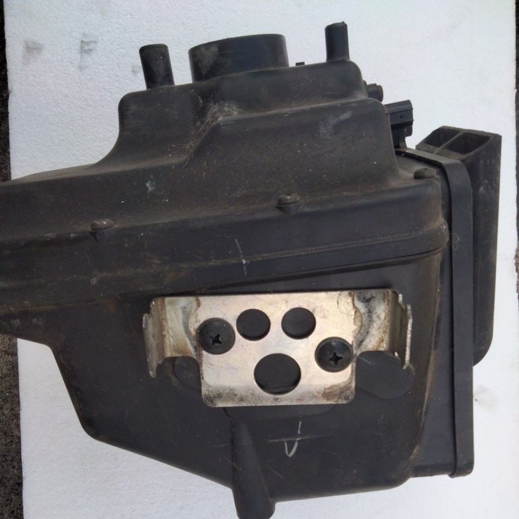 Box filter udara KLX250 Original copotan