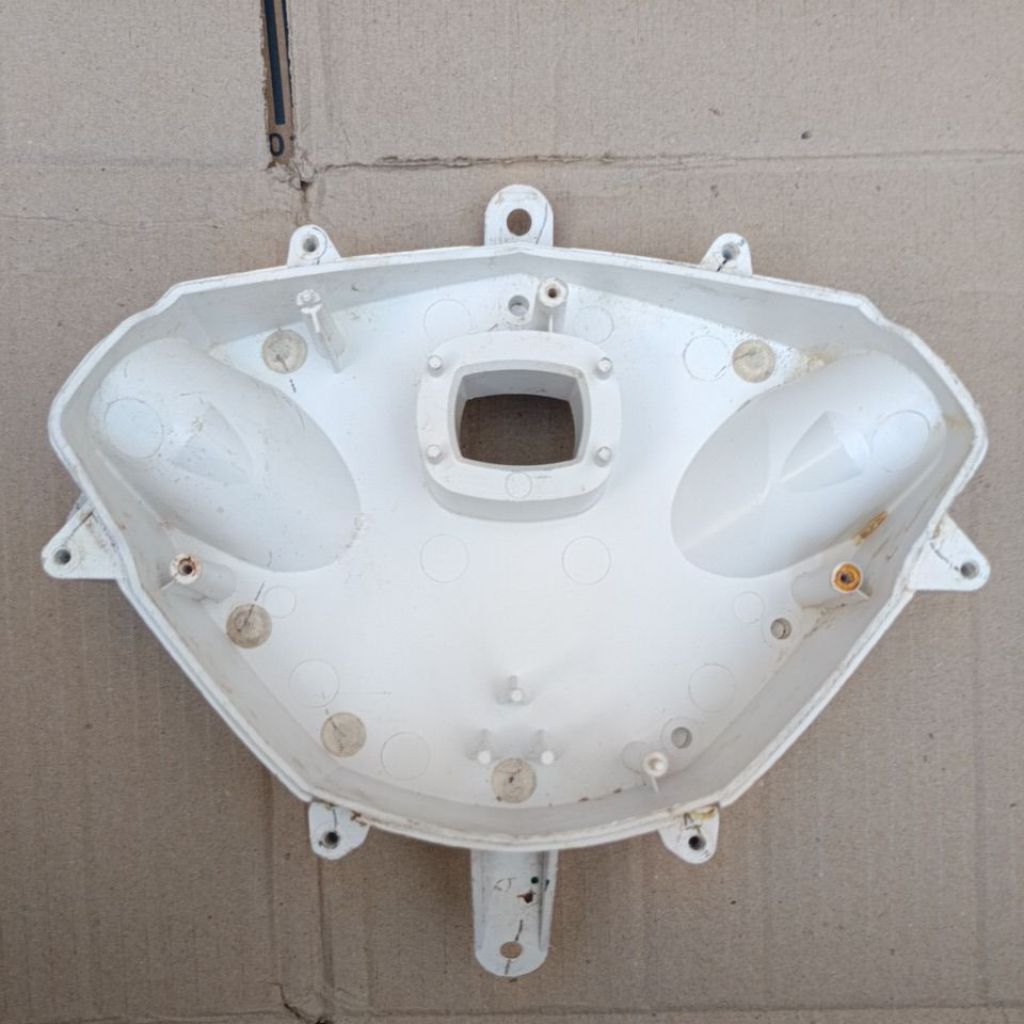 cover bawah spido aerox 155 old original