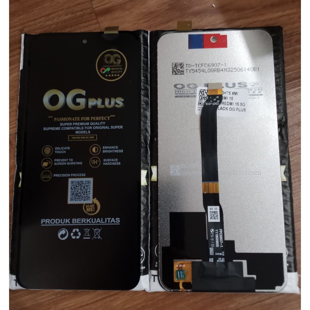 LCD REDMI 15 4G / REDMI 15 5G