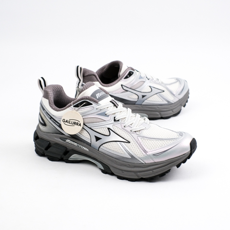 Mizuno Halo Mix TL Silver Grey Original