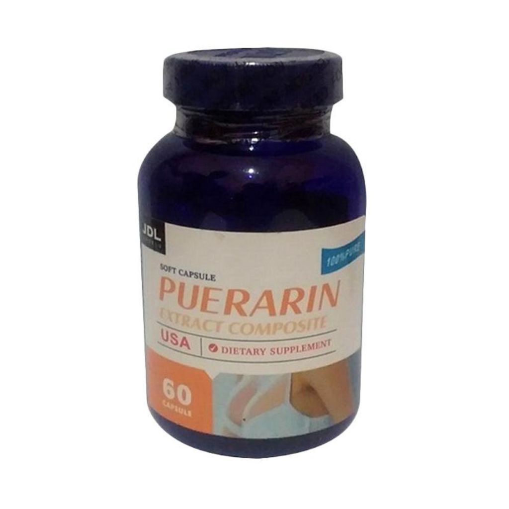 Cod Privasi Puerarin Original Asli