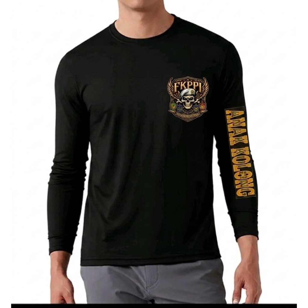 Baju kaos panjang Fkppi Terbaruu