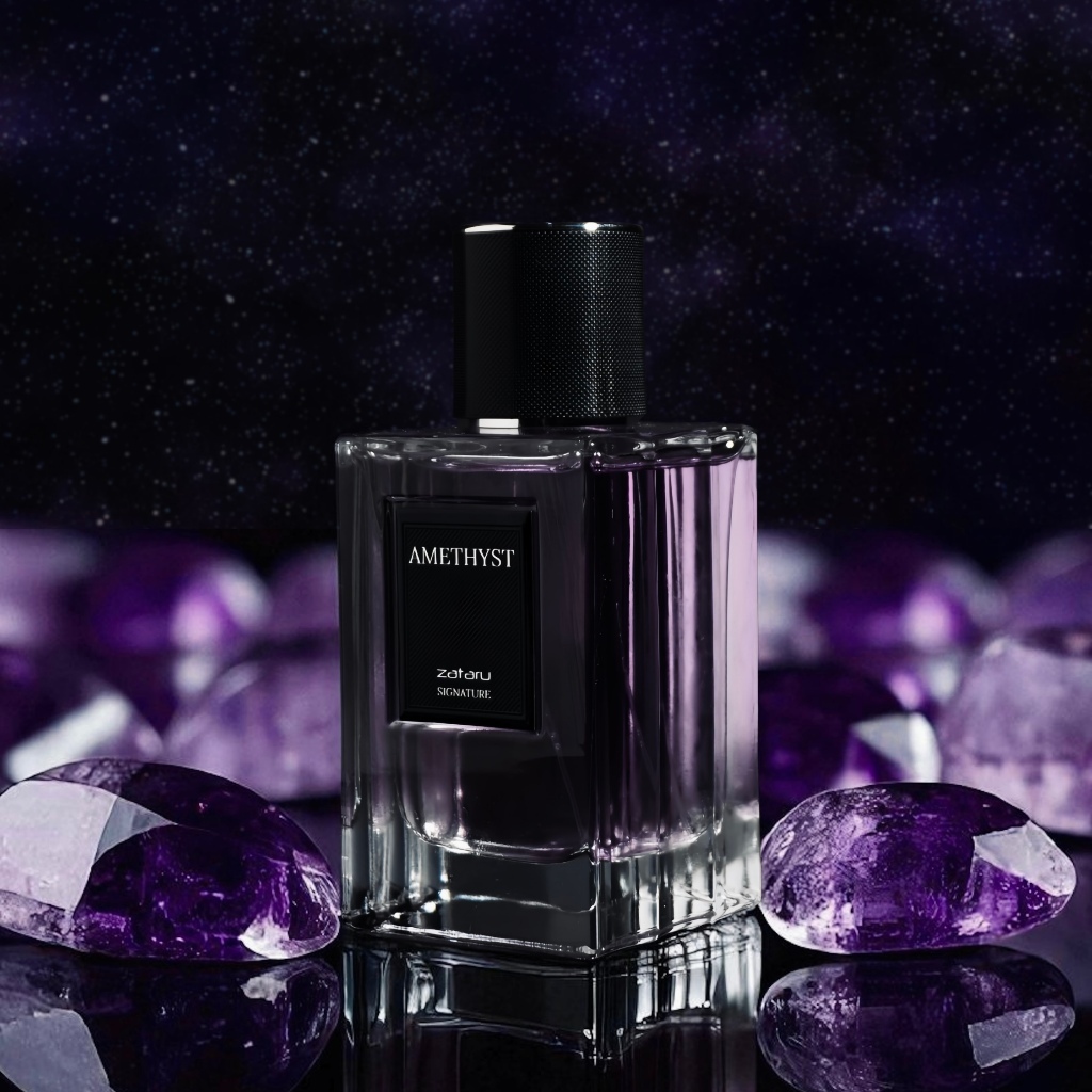 Zataru Signature - Amethyst Extrait de Parfum