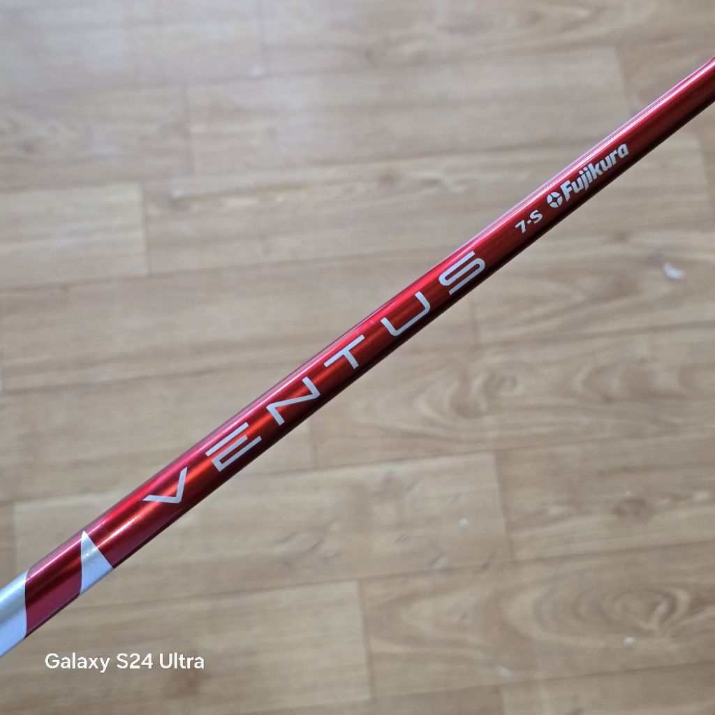 Shaft Golf Ventus Red 7-S