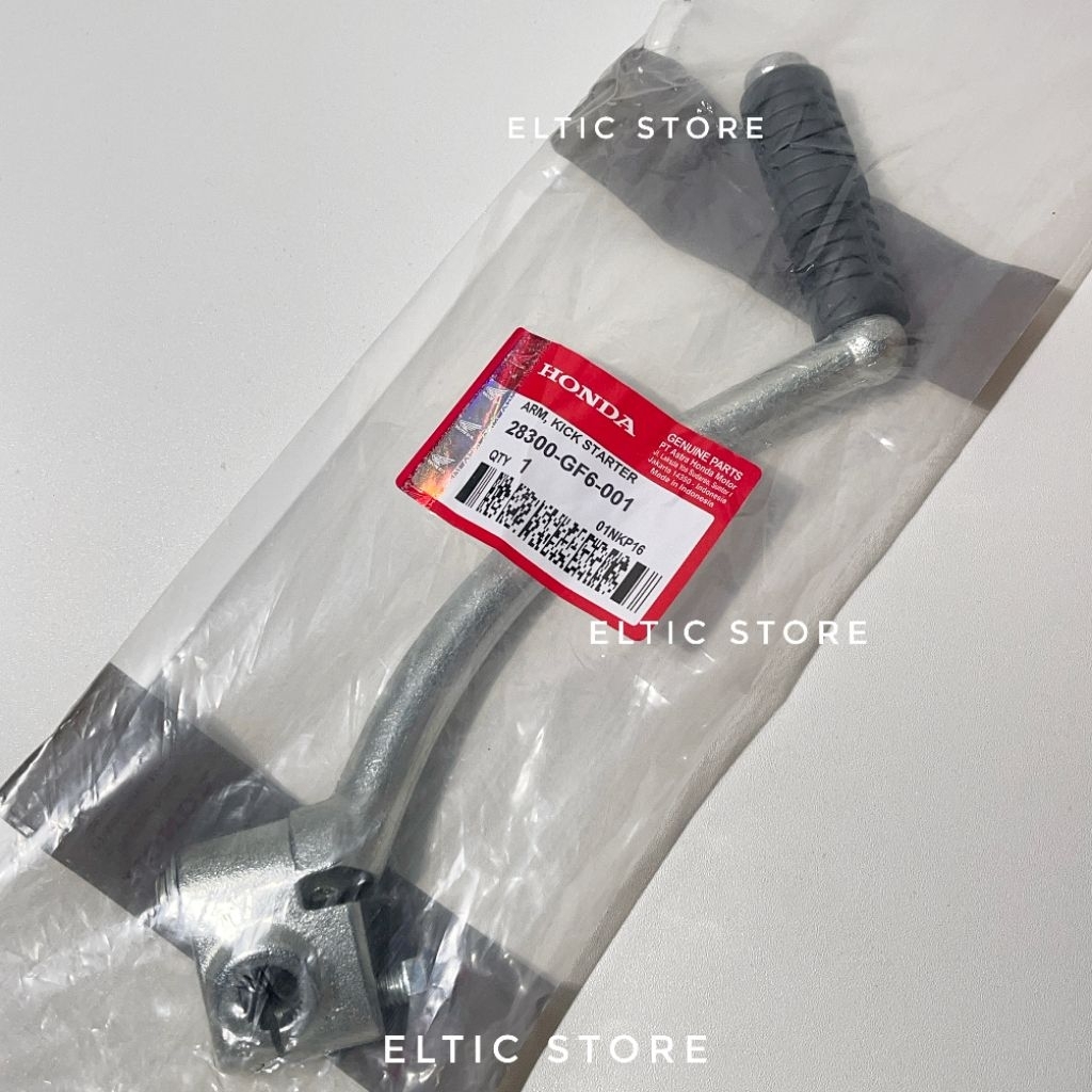 Kick Starter Selahan Honda WIN 100 Original AHM