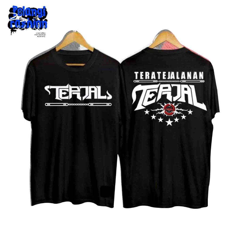Kaos Terjal Psht 2026 - premium kaos distro