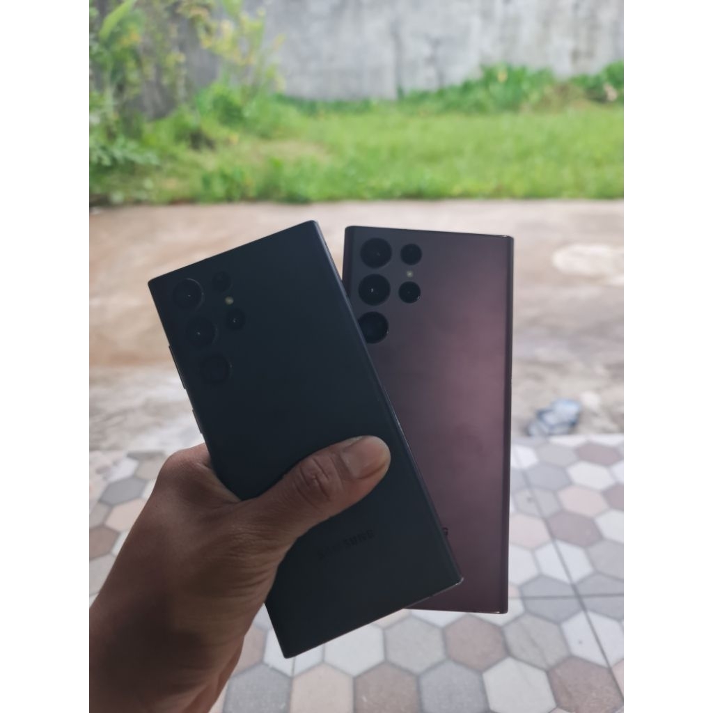 SAMSUNG GALAXY S22 ULTRA 5G 12/512GB MINUS