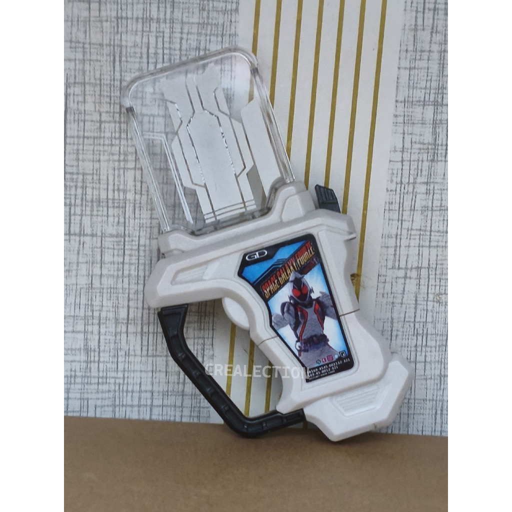 Kamen Rider Ex-Aid DX/GP Gashat