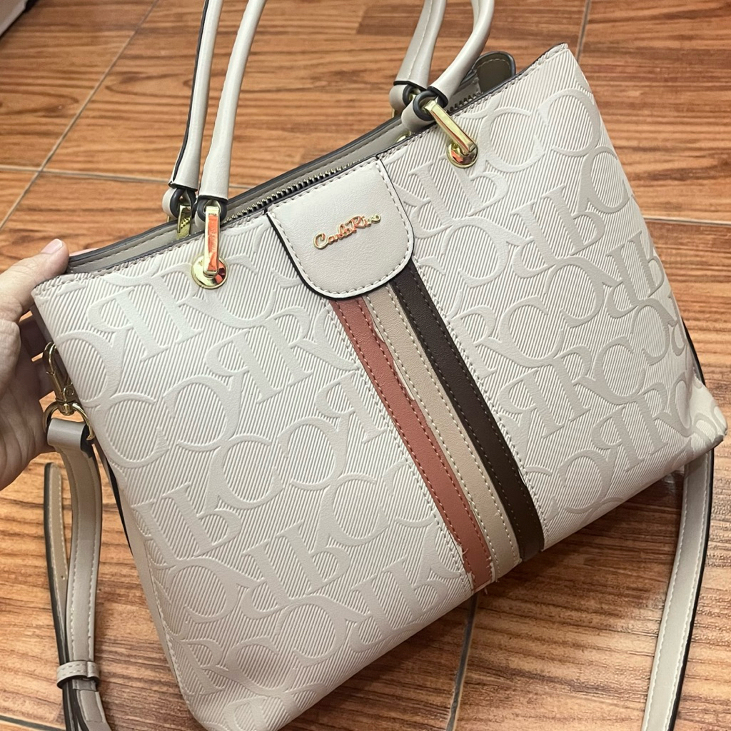 Preloved Tas Carlo Rino