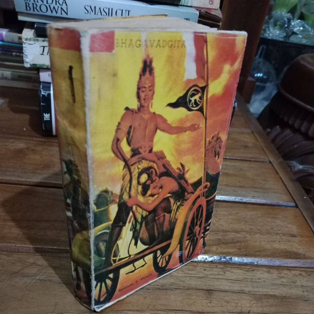 BHAGAVADGITA - NYOMAN S PENDIT