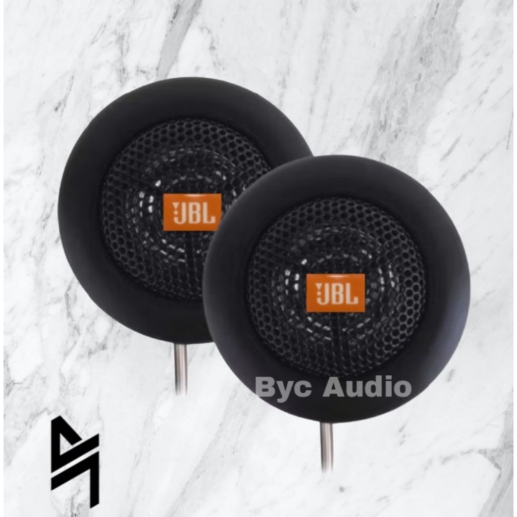 TWEETER JBL SPEAKER DASBOARD 200W BULAT (Sepasang 2 unit)