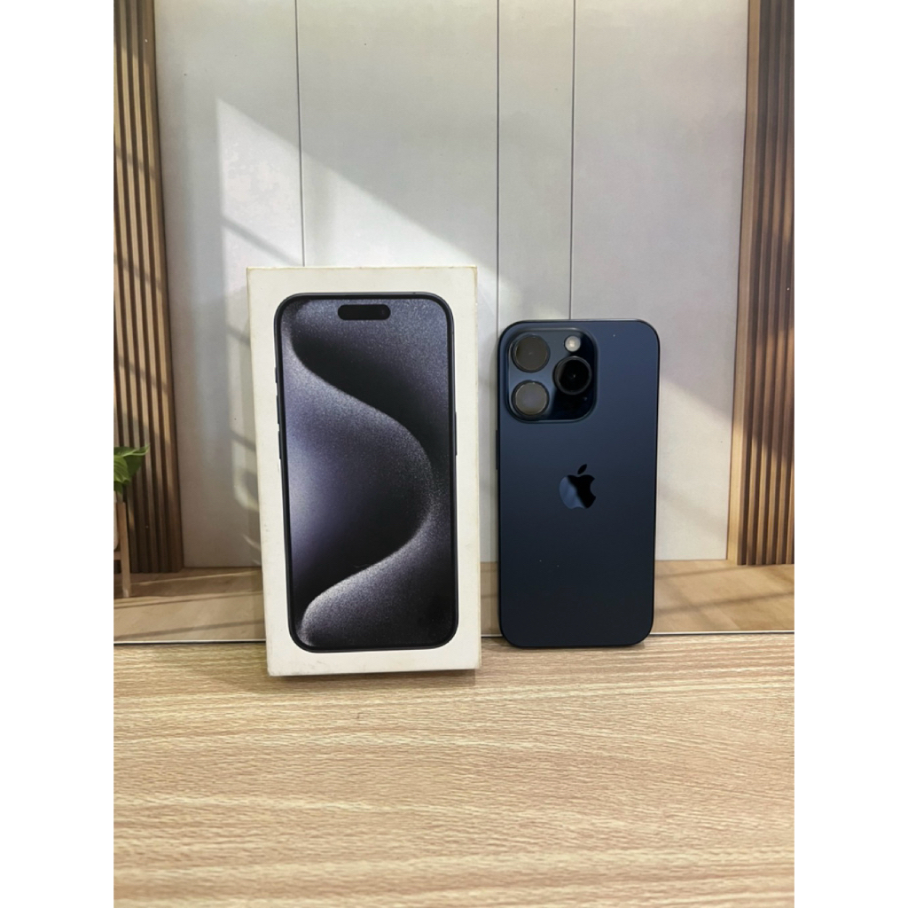 IPHONE 15 PRO 128 IBOX