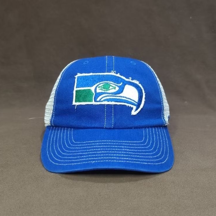 NFL Seattle Seahawks Trucker Cap by 47 Brand