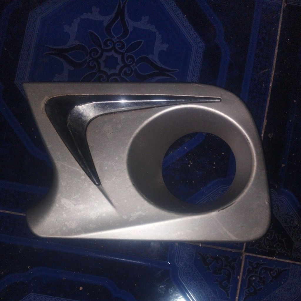 Cover ring foglamp all new Avanza Xenia 2012/2015 bagian kiri original