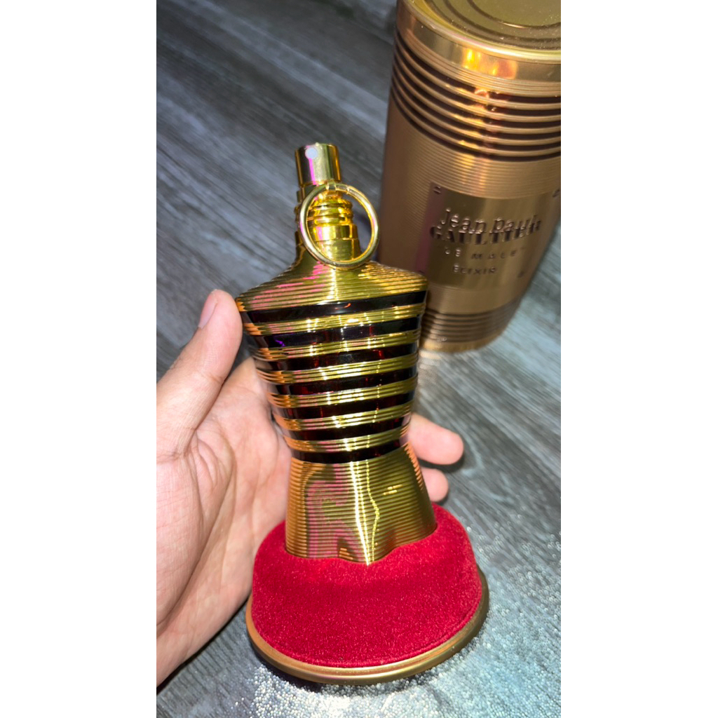 Botol parfum Kosong Designer / Timteng