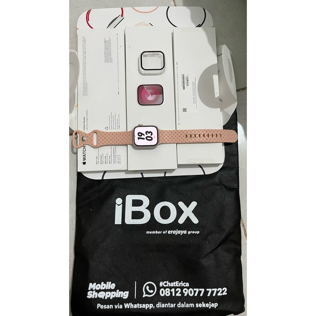 iWatch Series 9 original iBox (second)
