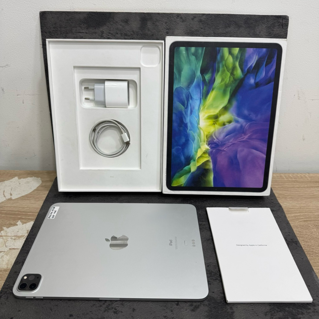 Ipad Pro 11-Inch (M1) 128gb Wi-Fi Fullset Ibox